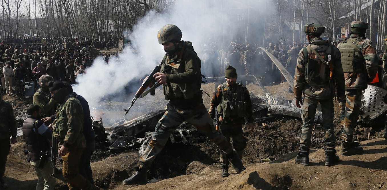 Rising Tensions Threaten Peace in Kashmir Rising Tensions Threaten Peace in Kashmir