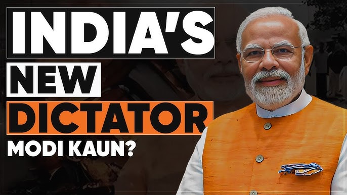 From Butcher of Gujarat to Global Power Broker; The World Must Reassess Modi’s Immunity From Butcher of Gujarat to Global Power Broker; The World Must Reassess Modi’s Immunity
