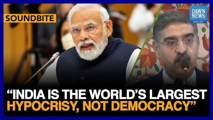 India’s Hypocrisy on Violence: Shielding Extremism Under the Guise of Nationalism India’s Hypocrisy on Violence: Shielding Extremism Under the Guise of Nationalism
