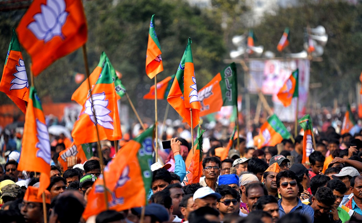 Centralized Power and Rising Authoritarianism: BJP’s Governance Model under Scrutiny Centralized Power and Rising Authoritarianism: BJP’s Governance Model under Scrutiny