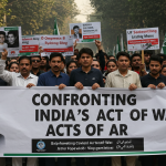 Peace Demands Justice: Confronting India’s Acts of War Peace Demands Justice: Confronting India’s Acts of War