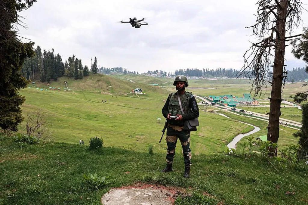 Lessons from the 18-Day India Pakistan Standoff Lessons from the 18-Day India Pakistan Standoff