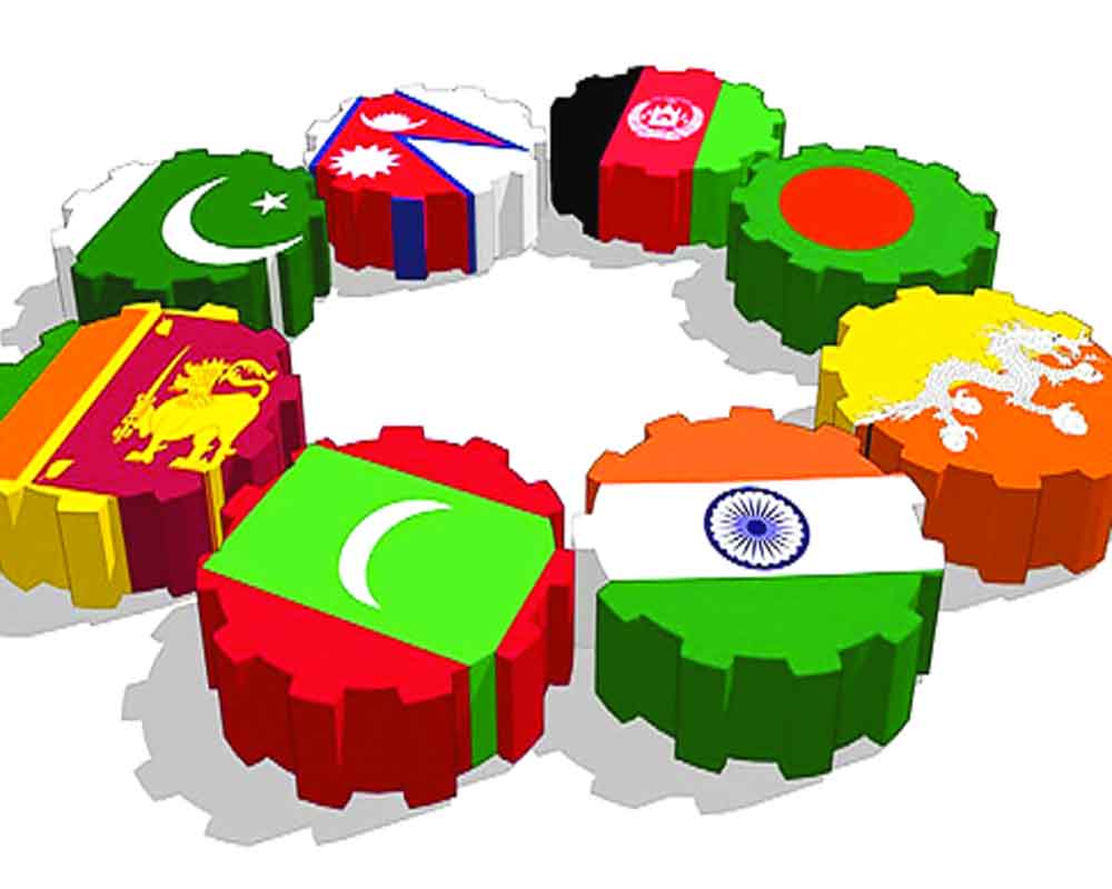 Walled world: How India’s arrogance blew up in its face and reset the power maps in South Asia Walled world: How India’s arrogance blew up in its face and reset the power maps in South Asia