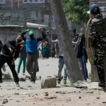 South Asia on Edge: India-Pakistan Nuclear Standoff Rekindled by Kashmir Crisis South Asia on Edge: India-Pakistan Nuclear Standoff Rekindled by Kashmir Crisis
