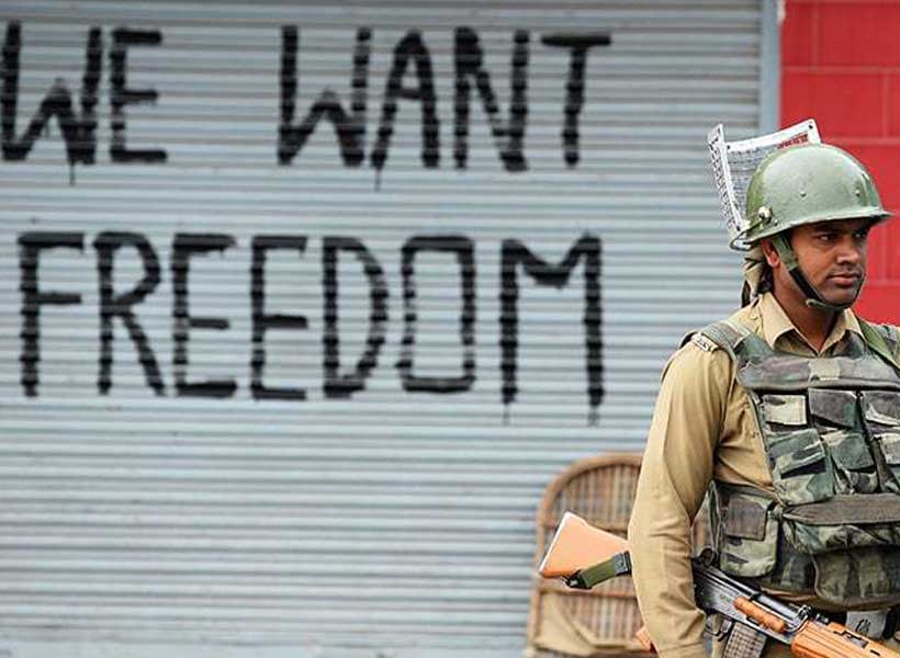 Blame Game by India: Bring Kashmir Issue Back Into Global Focus Blame Game by India: Bring Kashmir Issue Back Into Global Focus