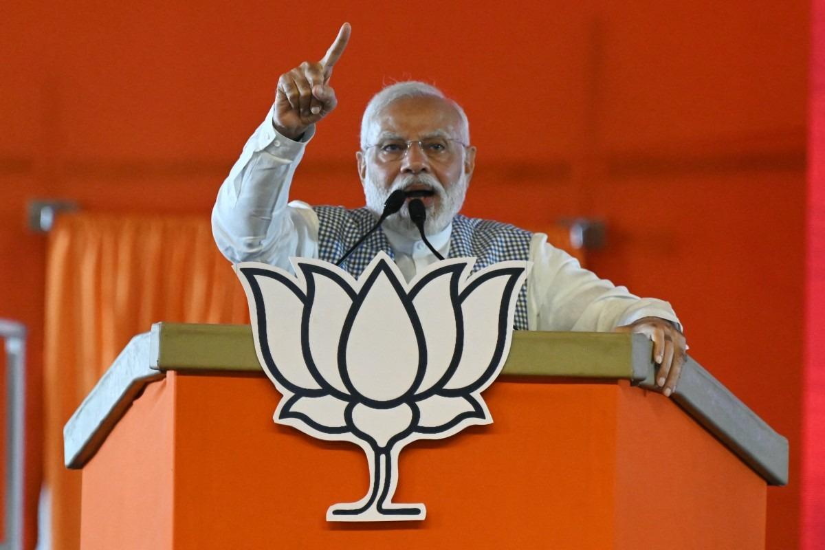 The Erosion of Democratic Norms in India Under BJP Rule The Erosion of Democratic Norms in India Under BJP Rule