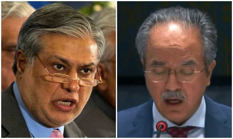 Pakistan’s Stance Backed by Allies Pakistan’s Stance Backed by Allies