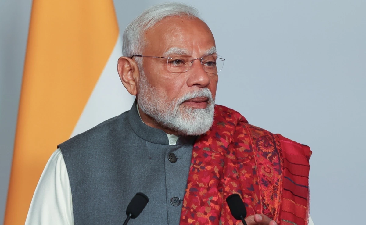Modi’s India: A Nation Redefined by Religion and Rhetoric Modi’s India: A Nation Redefined by Religion and Rhetoric