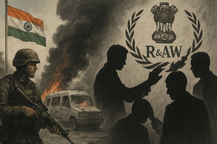 Telegram Leaks and the Truth Behind Indian Propaganda Telegram Leaks and the Truth Behind Indian Propaganda