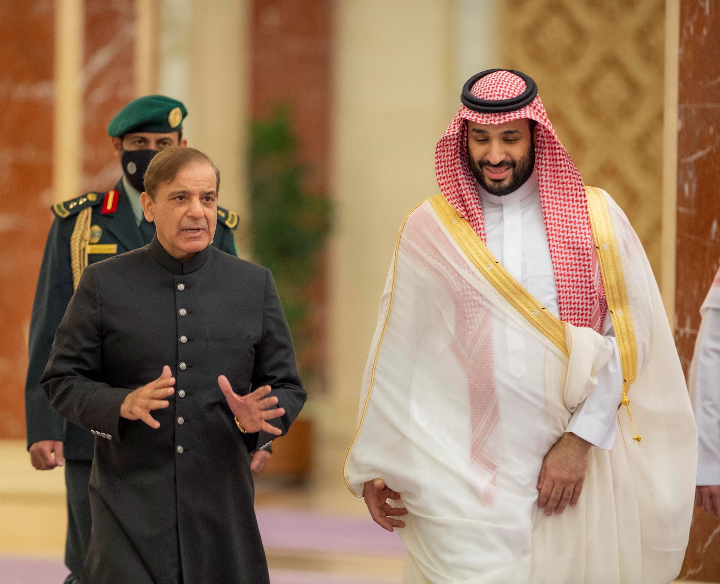 Amid Indian Aggression, Pakistan Trusts Saudi Arabia to Uphold Neutral Mediation Amid Indian Aggression, Pakistan Trusts Saudi Arabia to Uphold Neutral Mediation