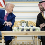 Breaking Barriers: Trump’s Strategic Leap into Gulf Power Dynamics Breaking Barriers: Trump’s Strategic Leap into Gulf Power Dynamics