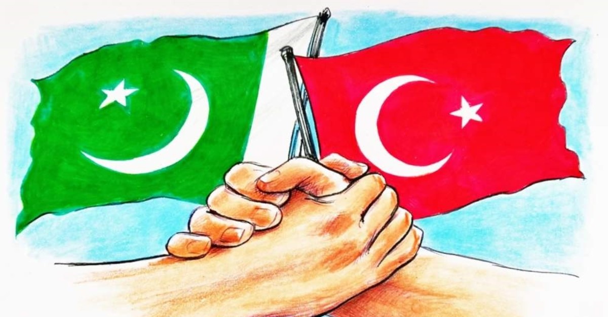 Strategic Resistance: Turkey Stands Firm Against Indian Aggression, Reaffirms Strategic Ties with Pakistan