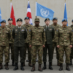 Honoring a Legacy on the International Day of UN Peacekeepers Honoring a Legacy on the International Day of UN Peacekeepers