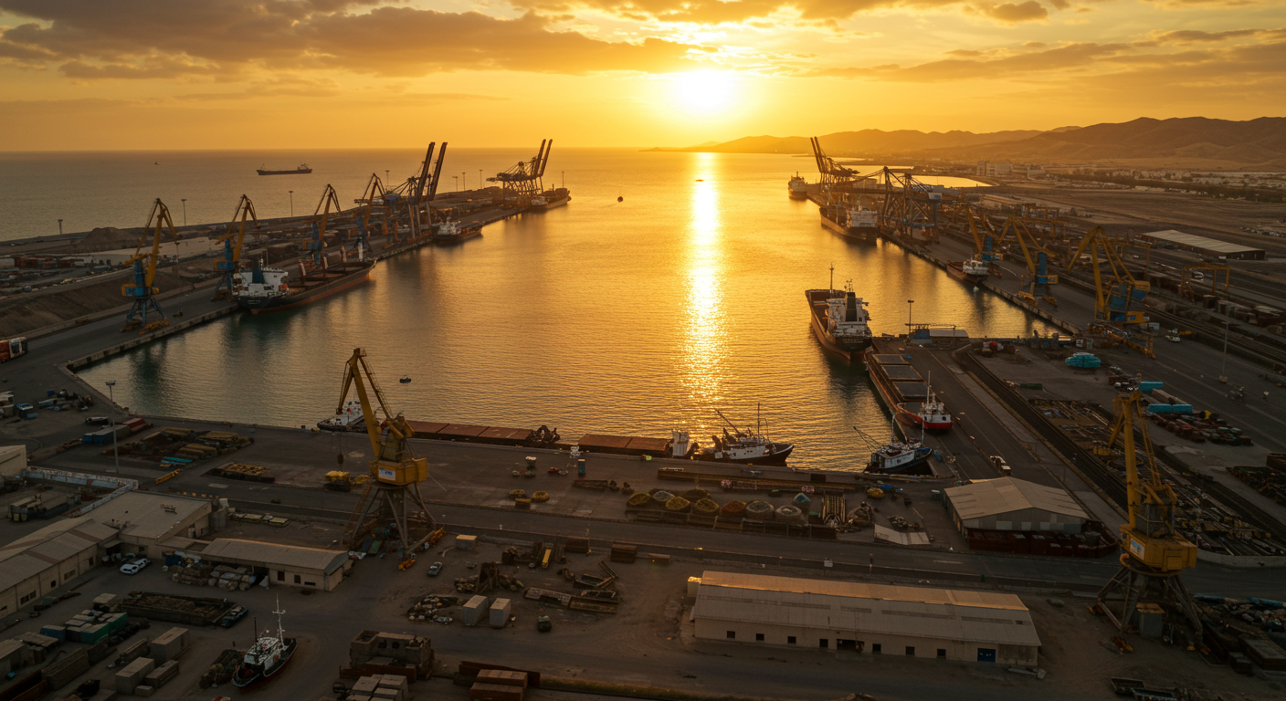 India–Israel Nexus at Chabahar: Strategic Trade or Intelligence Trojan Horse? India–Israel Nexus at Chabahar: Strategic Trade or Intelligence Trojan Horse?
