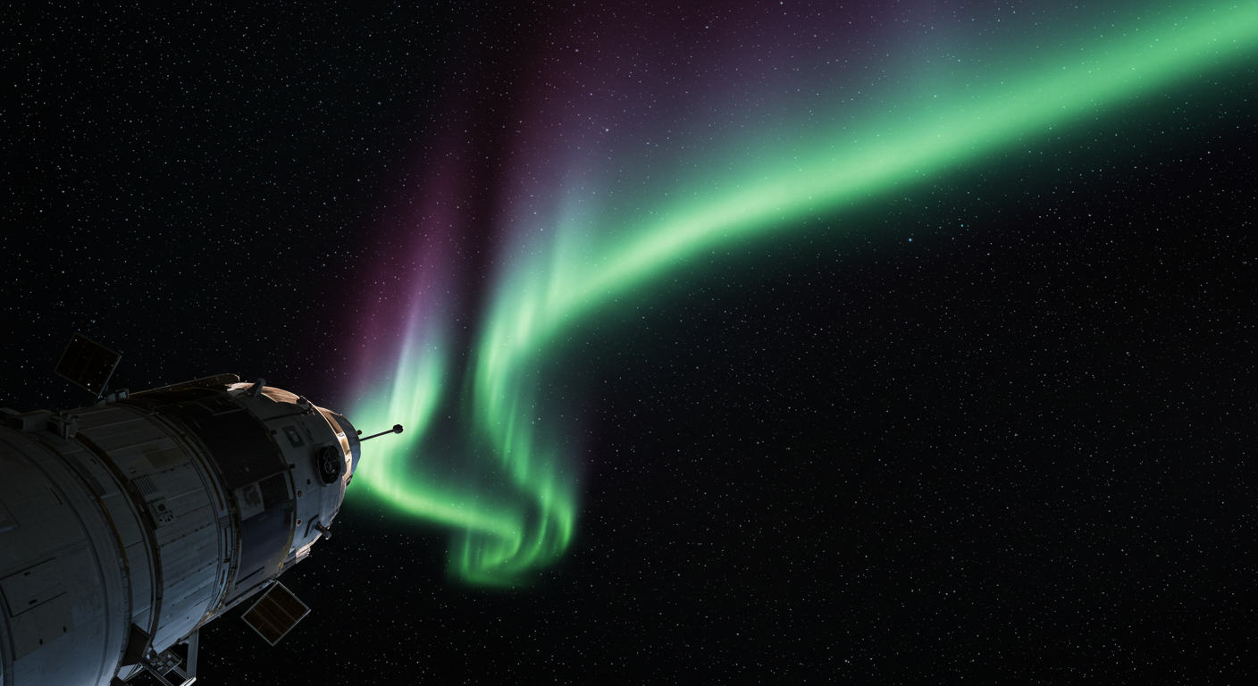 What is Geomagnetic Storm? Dancing Lights and Digital Shadows: What is Geomagnetic Storm? Dancing Lights and Digital Shadows: