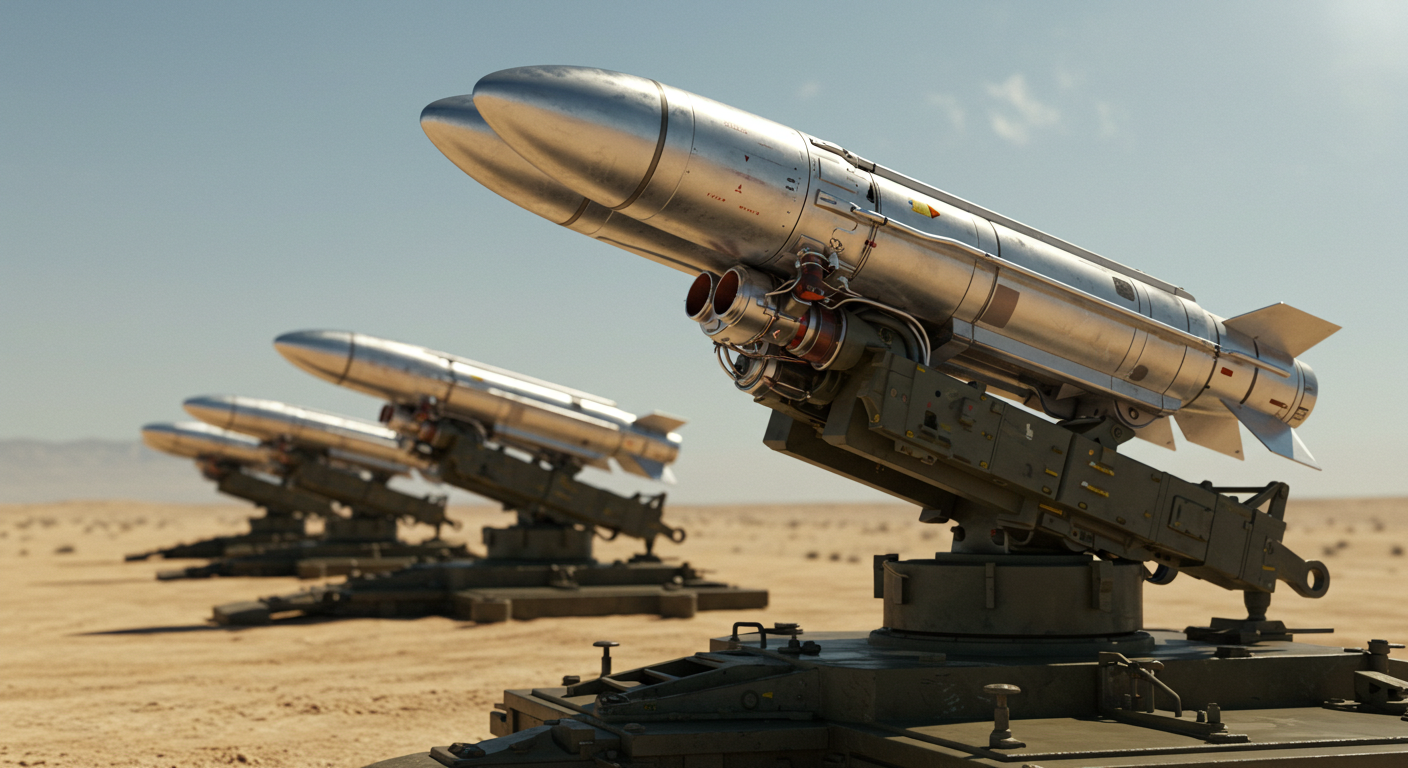 No More Talks. Only Missiles. Has Diplomacy Just Died? No More Talks. Only Missiles. Has Diplomacy Just Died?