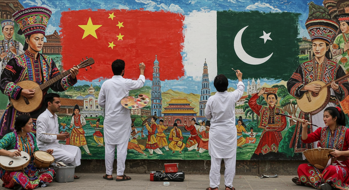 Pakistan-China Dialogue as a Model of Responsible Diplomacy Pakistan-China Dialogue as a Model of Responsible Diplomacy