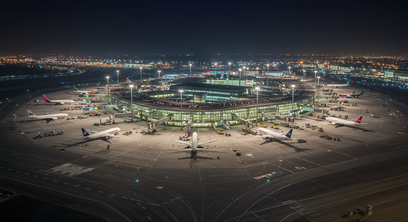 Airspace Tensions: Why Pakistan’s Ban on Indian Flights Continues Airspace Tensions: Why Pakistan’s Ban on Indian Flights Continues