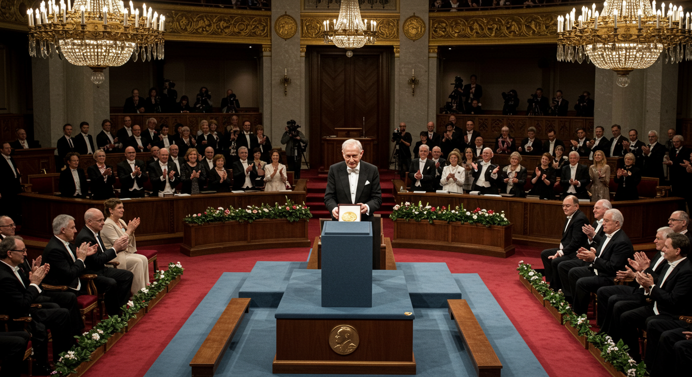 Trump’s Diplomacy and the Revival of South Asian Stability: A Case for the Nobel Peace Prize Trump’s Diplomacy and the Revival of South Asian Stability: A Case for the Nobel Peace Prize