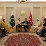 UK Trade Envoy’s Visit Signals a New Chapter in Pakistan-UK Partnership