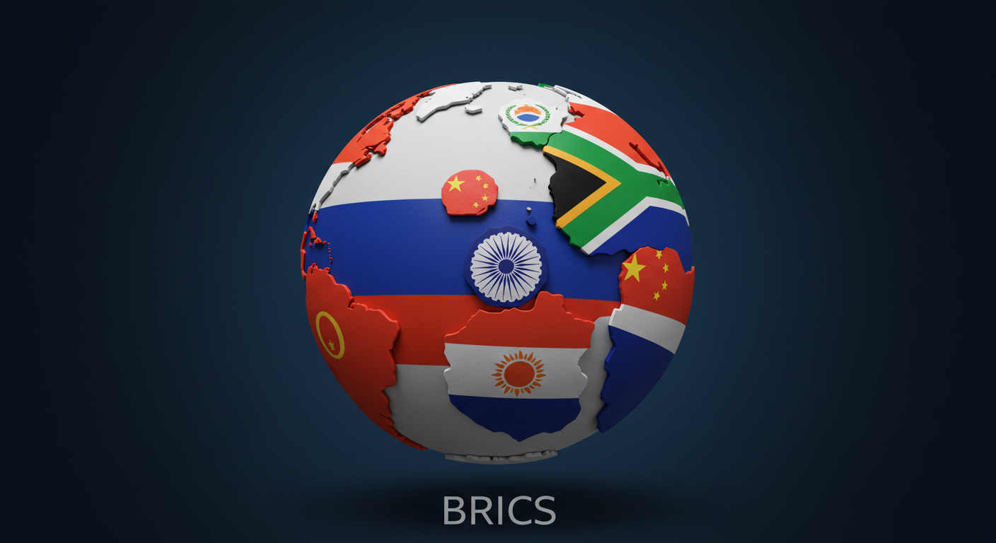 Why BRICS Needs Pakistan More Than Ever Why BRICS Needs Pakistan More Than Ever