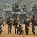 Prepared for War, Not Peace: India’s Drone Drills and Strategic Escalation Prepared for War, Not Peace: India’s Drone Drills and Strategic Escalation