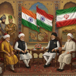 Weapons over Welfare: India’s Calculated Betrayal of Iran Weapons over Welfare: India’s Calculated Betrayal of Iran
