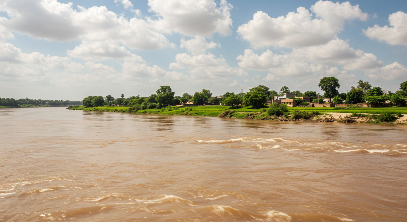India’s Indus Water Suspension: A Planned Hostility, Not a Reaction India’s Indus Water Suspension: A Planned Hostility, Not a Reaction