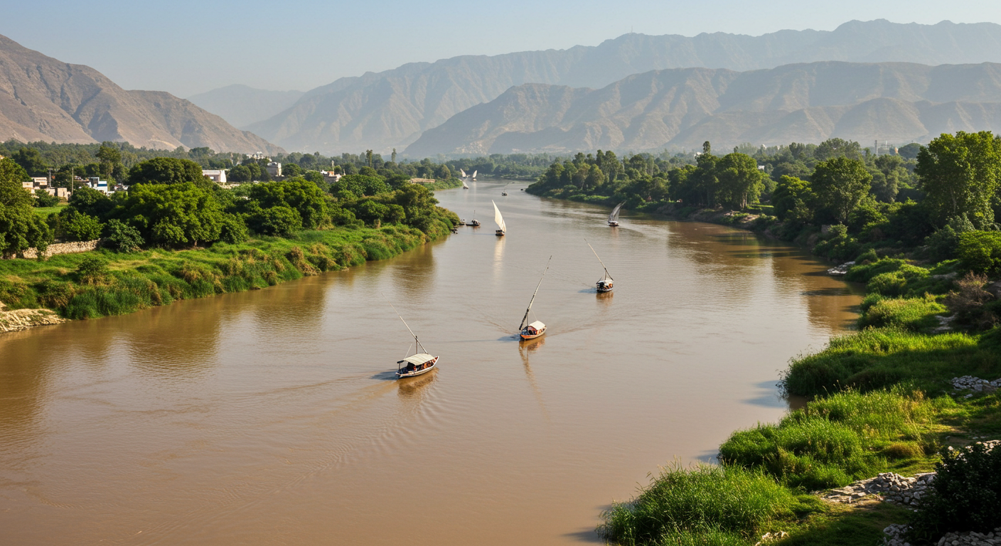 India’s Suspension of Indus Waters Treaty Exposes Pre-Planned Political Strategy India’s Suspension of Indus Waters Treaty Exposes Pre-Planned Political Strategy