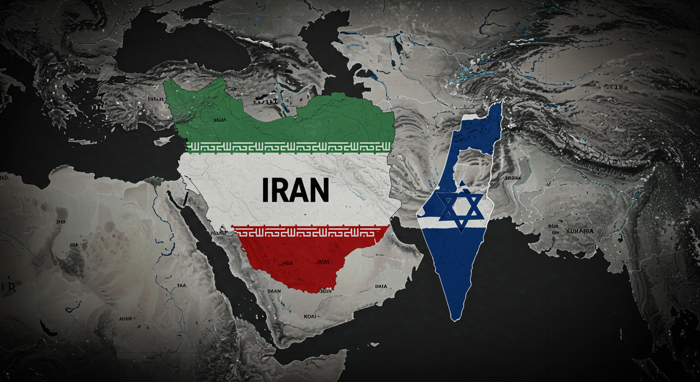 War Without Losers: The Strategic Balance of the 2025 Iran–Israel Conflict War Without Losers: The Strategic Balance of the 2025 Iran–Israel Conflict