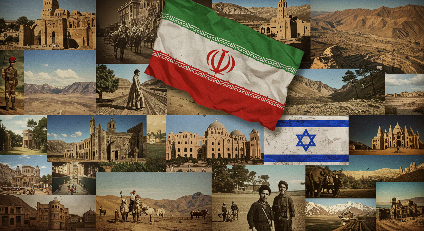 Weapons, Warnings, and War Calculations: The Iran-Israel Standoff Deepens Weapons, Warnings, and War Calculations: The Iran-Israel Standoff Deepens