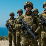 Bridges over Blue Waters: Italian Antonio Marceglia’s Visit Signals Strategic Trust Bridges over Blue Waters: Italian Antonio Marceglia’s Visit Signals Strategic Trust
