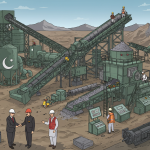 Pakistan Seeks Strategic Partnership with Japan to Unlock Mineral Sector Potential Pakistan Seeks Strategic Partnership with Japan to Unlock Mineral Sector Potential
