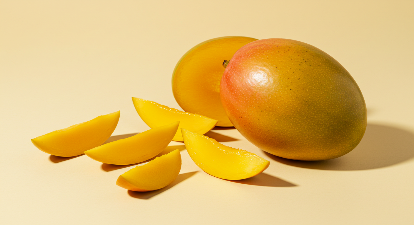 Mango the king of fruits Mango the king of fruits