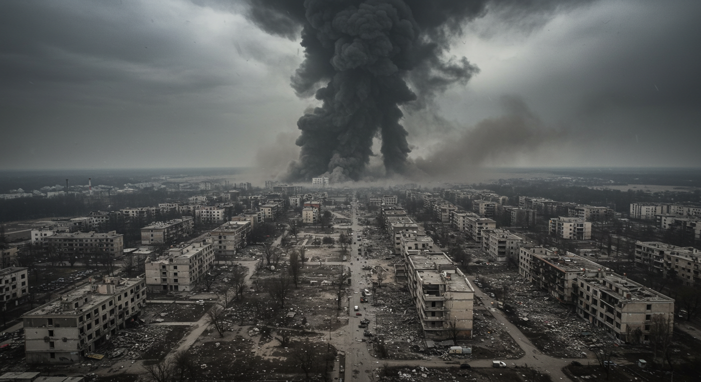 Is Nuclear war possible in Europe? Is Nuclear war possible in Europe?