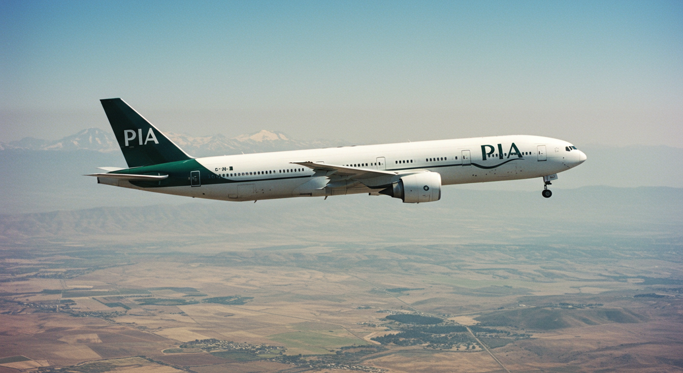 Wings of Resilience: Pakistan Restores Air Connectivity to Gulf Amid Regional Turbulence Wings of Resilience: Pakistan Restores Air Connectivity to Gulf Amid Regional Turbulence