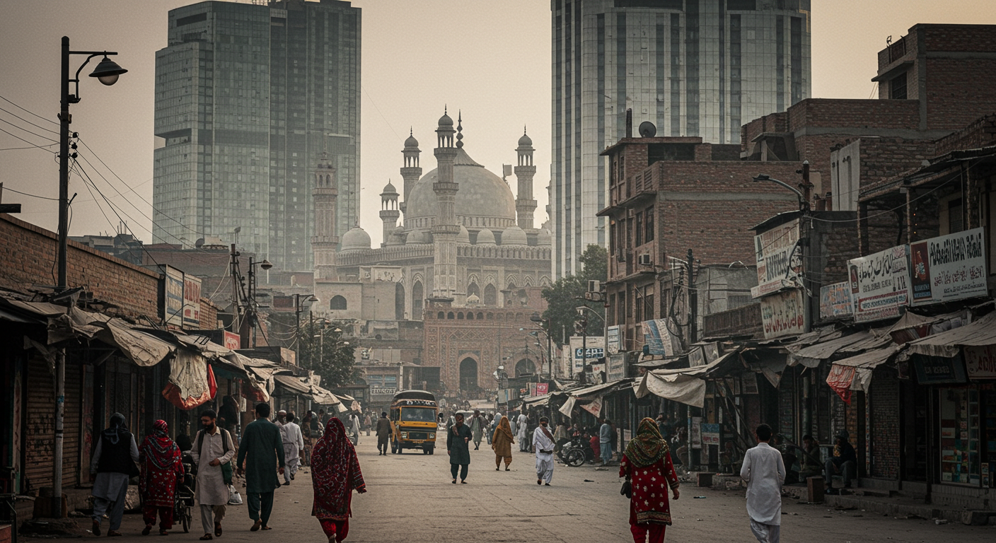 Solar Storms and Atmospheric Havoc: Pakistan’s Looming Climate-Security Challenge Solar Storms and Atmospheric Havoc: Pakistan’s Looming Climate-Security Challenge
