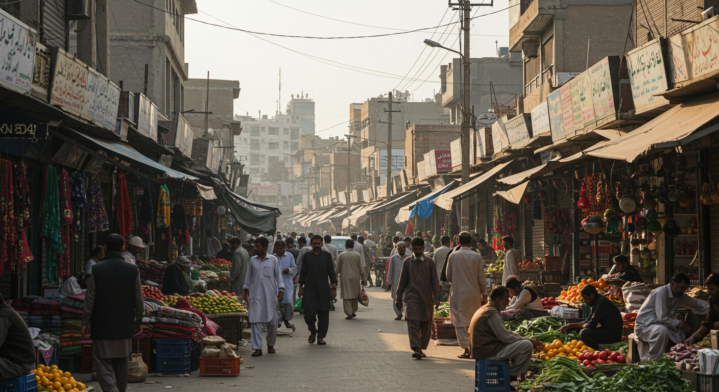 Pakistan’s Economy: A Promising Horizon of Stability and Growth Pakistan’s Economy: A Promising Horizon of Stability and Growth