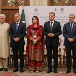 Pakistan’s Diplomatic Delegation: A Strategic Message of Peace in a Tense Region Pakistan’s Diplomatic Delegation: A Strategic Message of Peace in a Tense Region
