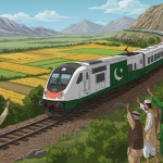 Pakistan’s Bridge to the Future: The UAP Railway and the Rise of Regional Diplomacy Pakistan’s Bridge to the Future: The UAP Railway and the Rise of Regional Diplomacy