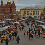 Russia Advances While Ukraine Turns to Drone Warfare Russia Advances While Ukraine Turns to Drone Warfare