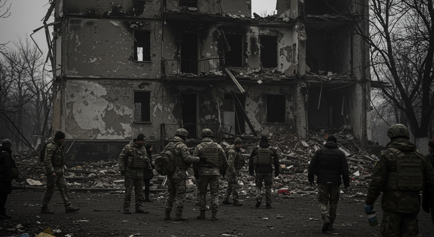 The Ukraine-Russia War Enters a New Phase The Ukraine-Russia War Enters a New Phase
