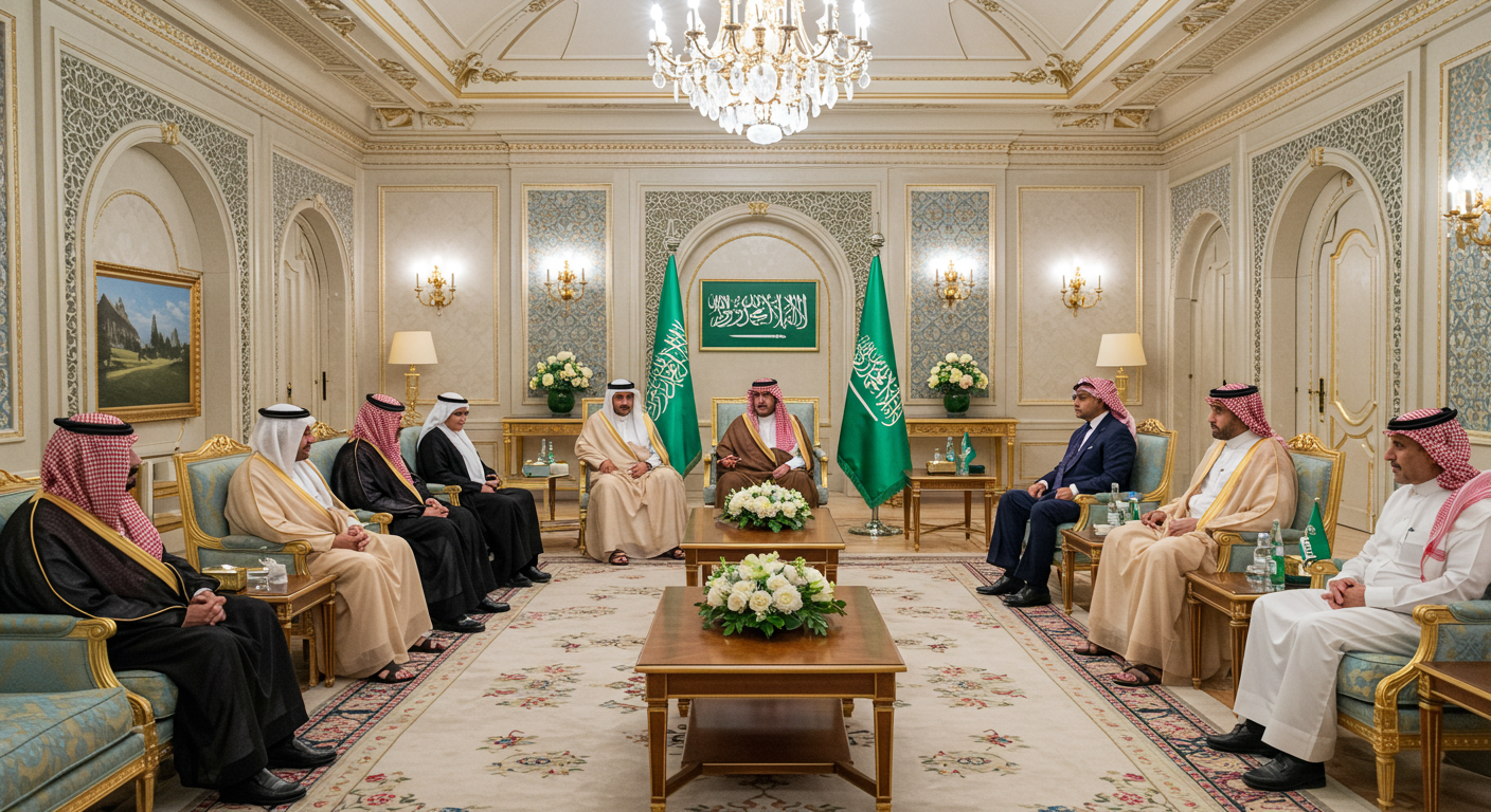 Saudi Parliamentary Visit Boosts Strategic and Legislative Engagement with Pakistan Saudi Parliamentary Visit Boosts Strategic and Legislative Engagement with Pakistan