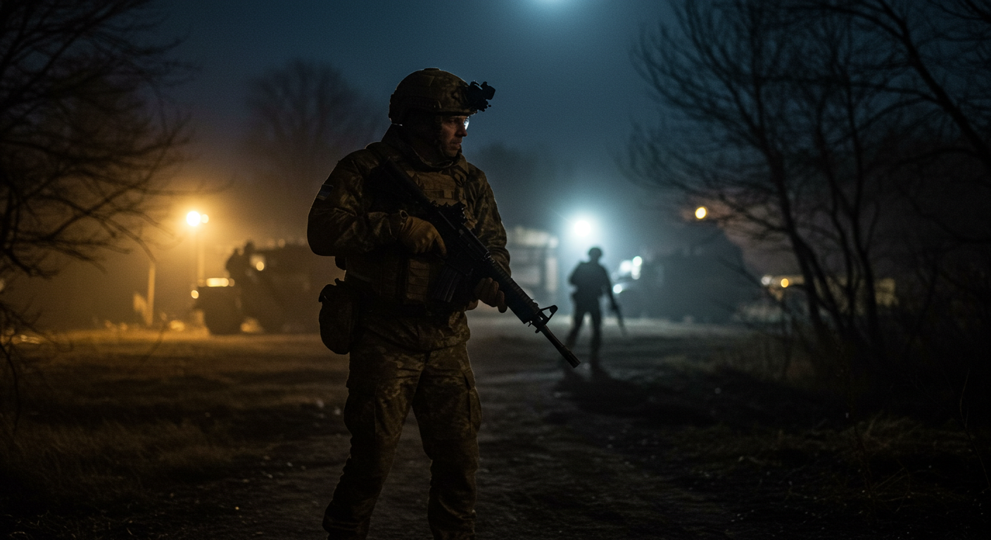 Has Ukraine Crossed a Red Line? Has Ukraine Crossed a Red Line?