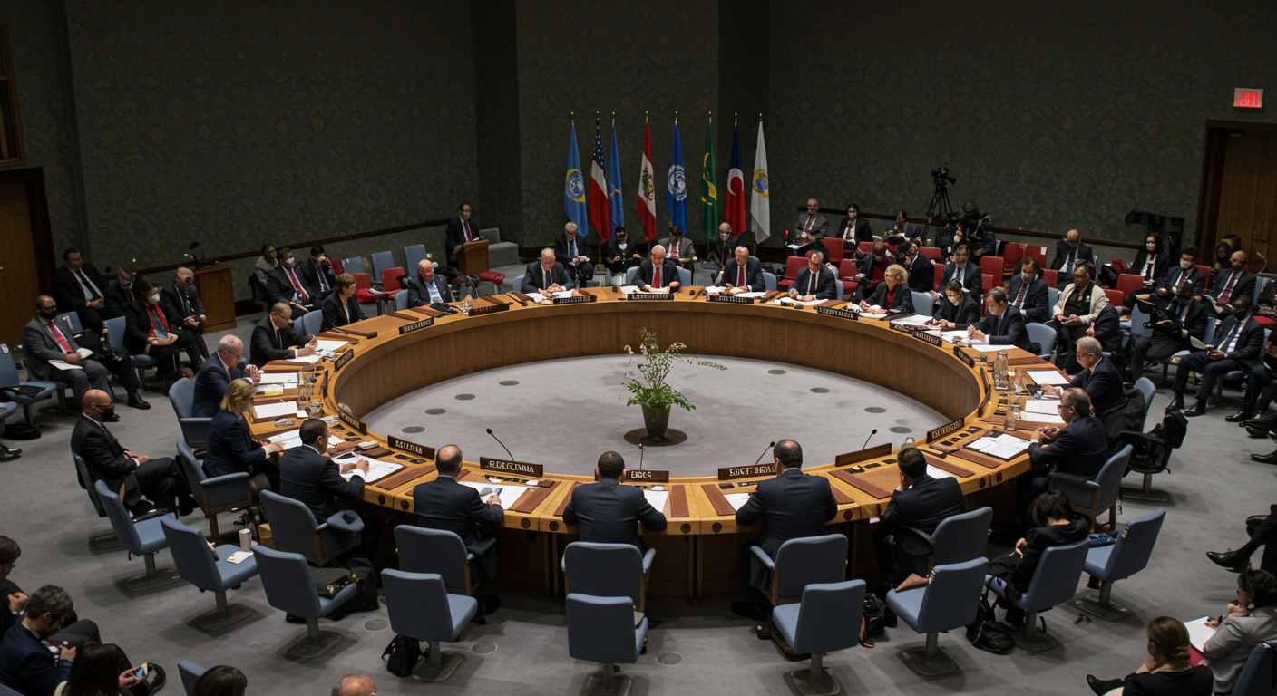 The United Nations Security Council’s Quarterly Briefing on Afghanistan: A Pakistani Perspectiv The United Nations Security Council’s Quarterly Briefing on Afghanistan: A Pakistani Perspectiv