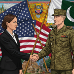 Trump, Pakistan and the pursuit of peace in a dangerous world Trump, Pakistan and the pursuit of peace in a dangerous world