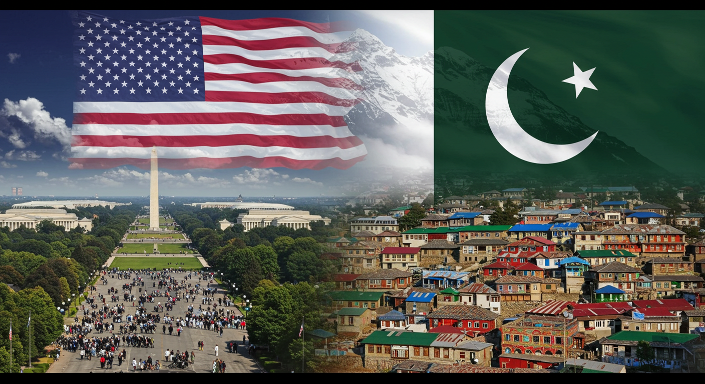U.S. Salutes Pakistan’s COAS in High-Profile Visit U.S. Salutes Pakistan’s COAS in High-Profile Visit