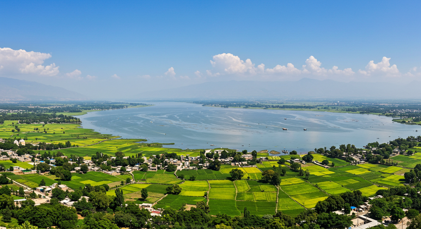 Water is Pakistan’s Red Line: A Sovereign Stand on a Vital National Right Water is Pakistan’s Red Line: A Sovereign Stand on a Vital National Right