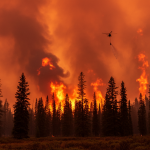 The Fire Next Time: Canada’s Wildfires and the Collapse of Climate Complacency The Fire Next Time: Canada’s Wildfires and the Collapse of Climate Complacency