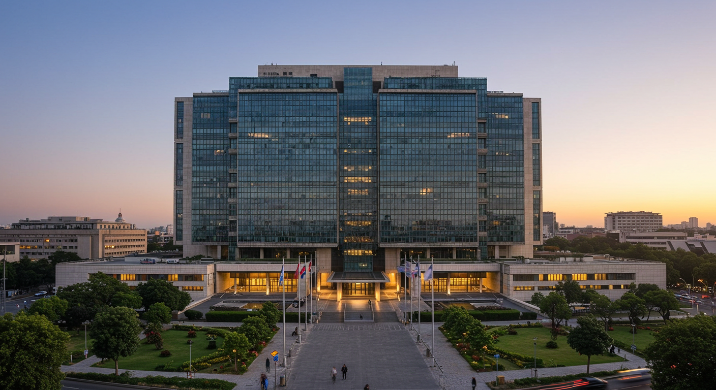 The Long Descent: World Bank’s 2025 Forecast and the Global Economy’s Structural Malaise The Long Descent: World Bank’s 2025 Forecast and the Global Economy’s Structural Malaise